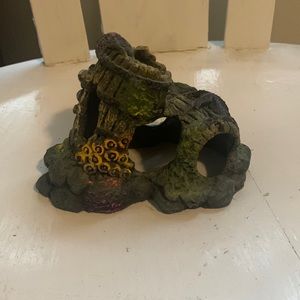 Fish Tank Accessory Barrels